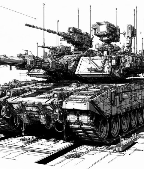 ai-south-korea-k2-tank