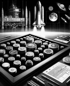 ai-space-flown-gold-coins