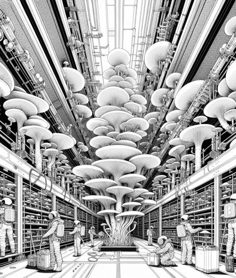 ai-space-mushrooms