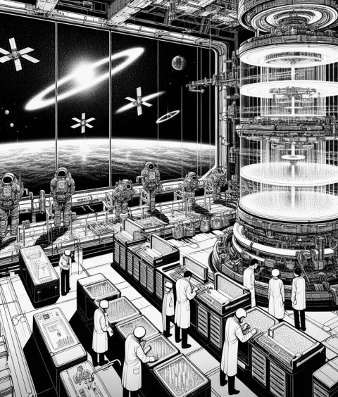 ai-space-reproduction
