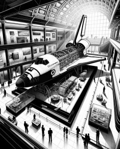 ai-space-shuttle-discovery