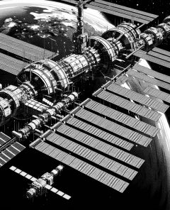 ai-space-station-development