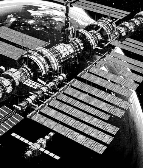 ai-space-station-development