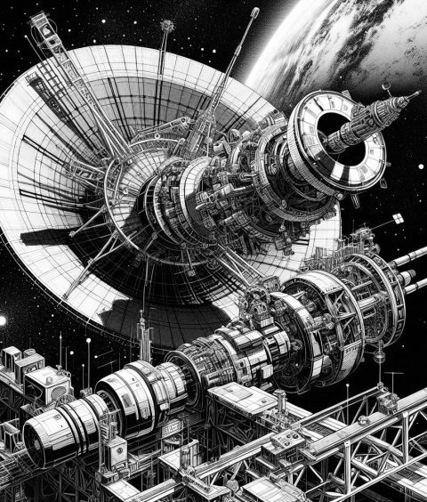 ai-space-telescope-mission