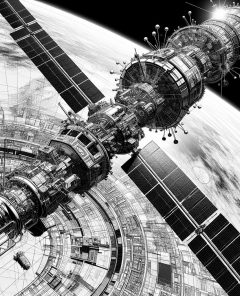 ai-space-telescope-reboost