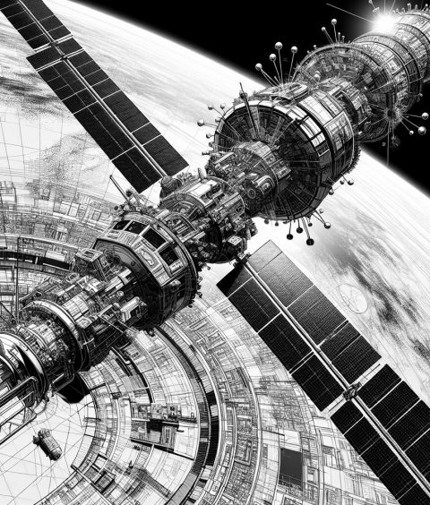 ai-space-telescope-reboost