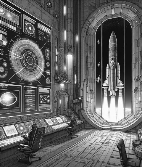 ai-space_travel_blockchain