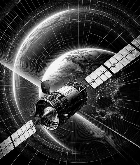 ai-spacex-satellite-communication