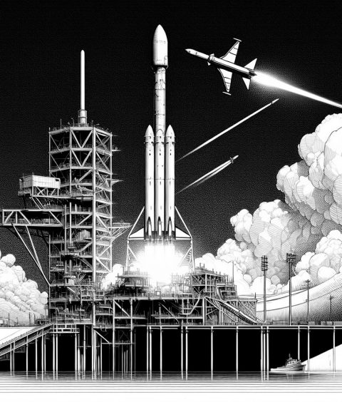 ai-spacex-satellite-launch