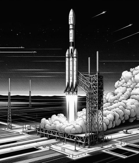 ai-spacex-satellite-launch