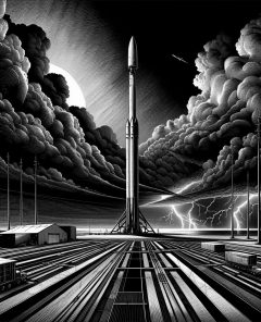 ai-spacex-satellite-launch