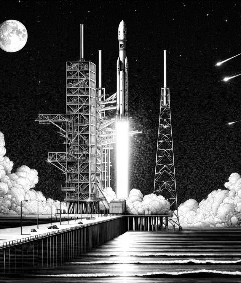 ai-spacex-satellite-launch