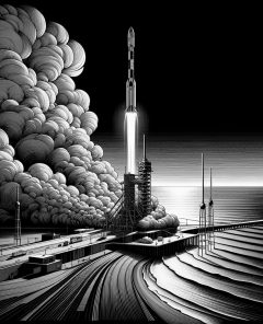 ai-spacex-starlink-launch