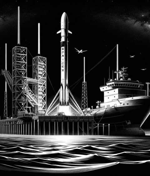 ai-spacex-starlink-launch