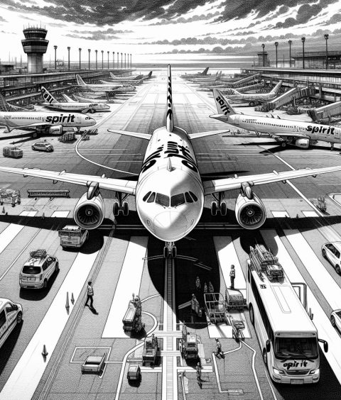ai-spirit-airlines
