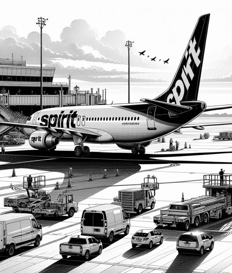 ai-spirit-airlines