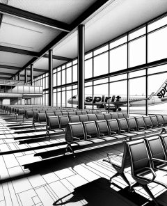 ai-spirit-airlines-layoffs