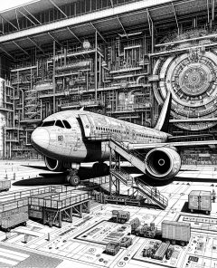 ai-spirit-airlines-restructuring