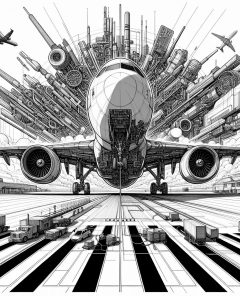 ai-spirit-airlines-restructuring