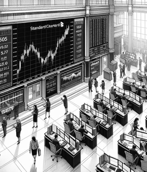 ai-standard-chartered-stock
