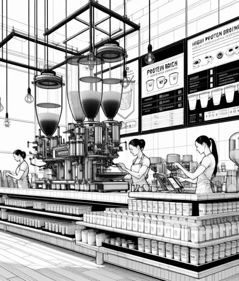 ai-starbucks-protein-drinks