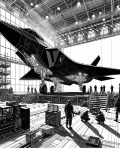 ai-stealth-fighter-jet