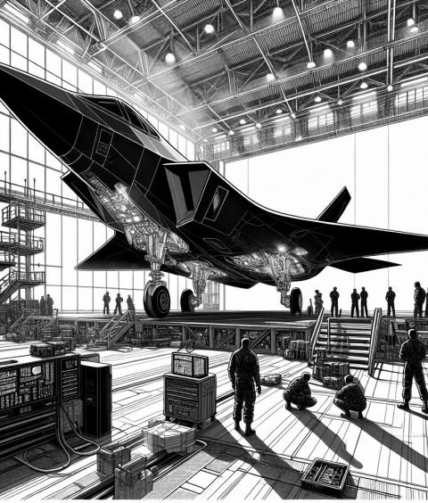 ai-stealth-fighter-jet