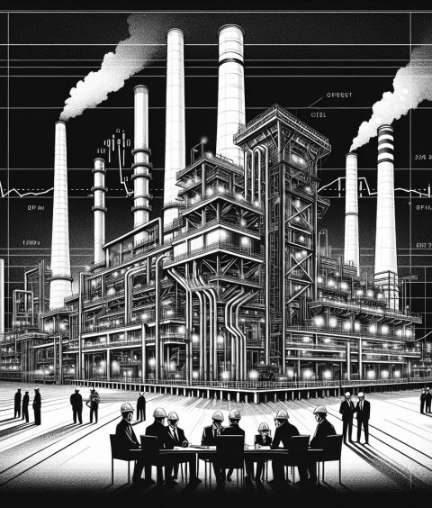 ai-steel-industry-negotiations