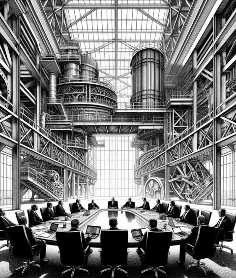 ai-steel-industry-negotiations