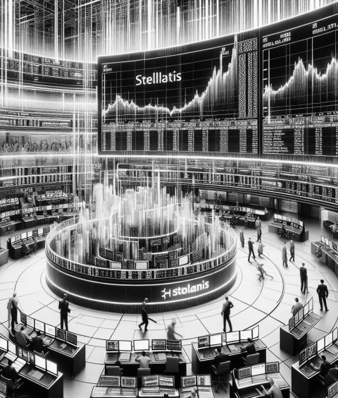 ai-stellantis-stock-market