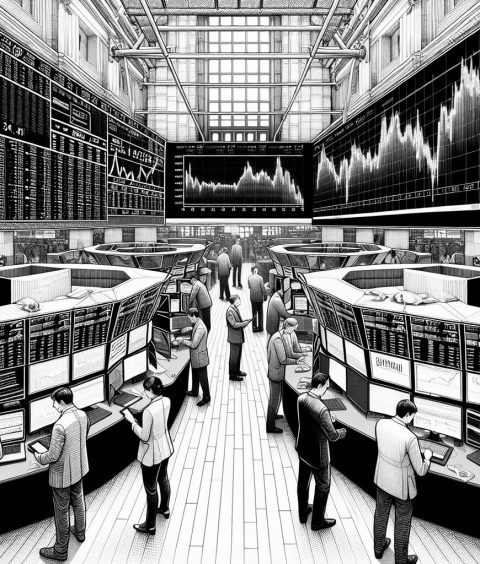 ai-stock-market-trends