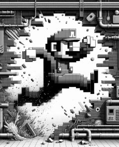 ai-super-mario-glitch