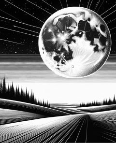ai-supermoon-harvest-moon