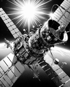 ai-swfo-l1-satellite