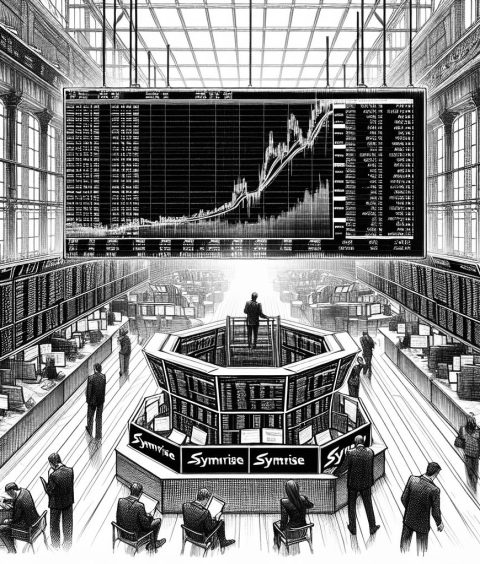 ai-symrise-stock-market