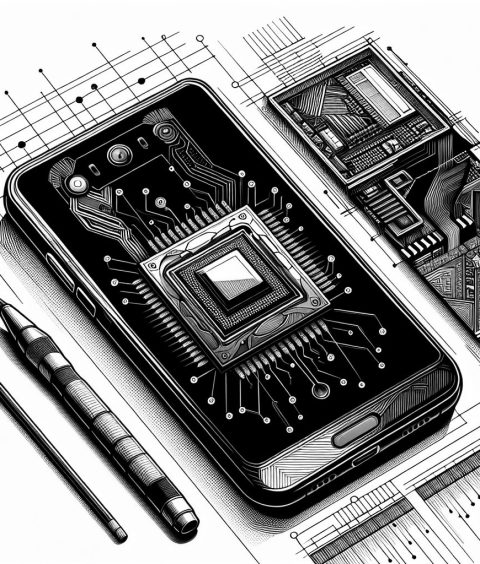 ai-tensor-g5-chip