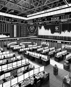 ai-tesco-stock-market