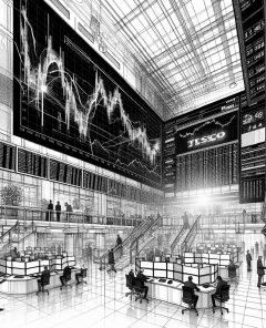 ai-tesco-stock-market