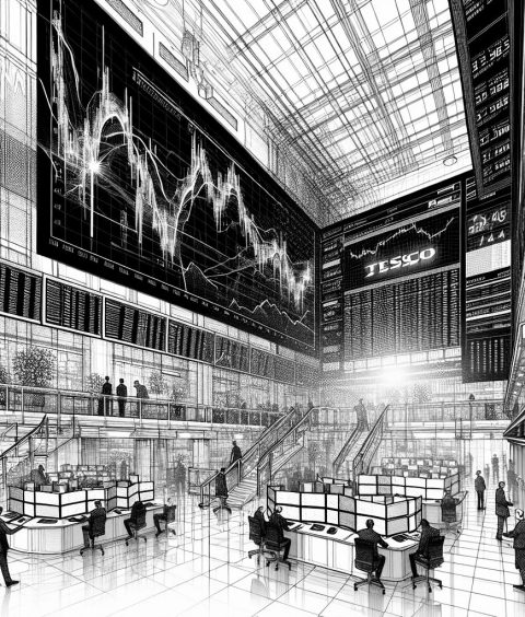 ai-tesco-stock-market