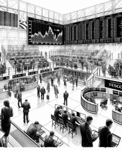 ai-tesco-stock-market