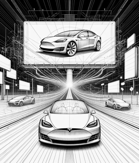 ai-tesla-advertising-x