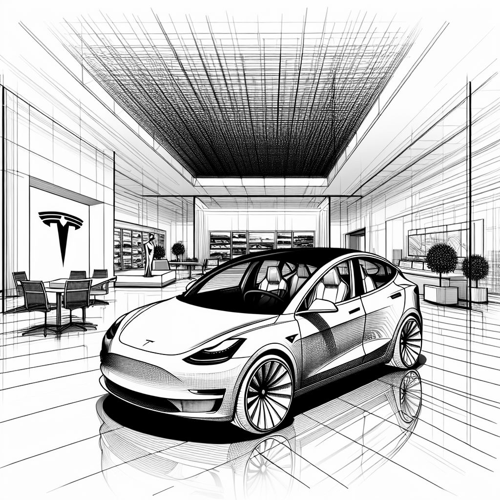 Teslas radikale Sparmaßnahmen für das Budget-Model Y enthüllt Teslas radikale Sparmaßnahmen für das Budget-Model Y enthüllt