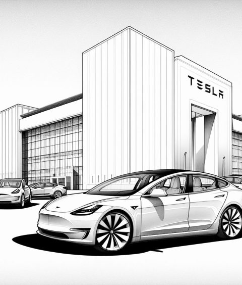 ai-tesla-environment