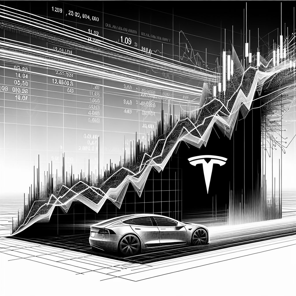 Tesla-Aktie: Überbewertung als Risiko für den Markt? Tesla-Aktie: Überbewertung als Risiko für den Markt?