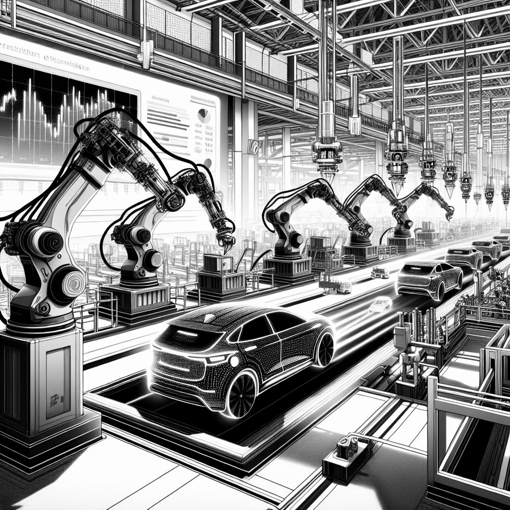 Tesla erhöht Produktionsziele in Grünheide trotz Herausforderungen auf dem deutschen Markt Tesla erhöht Produktionsziele in Grünheide trotz Herausforderungen auf dem deutschen Markt