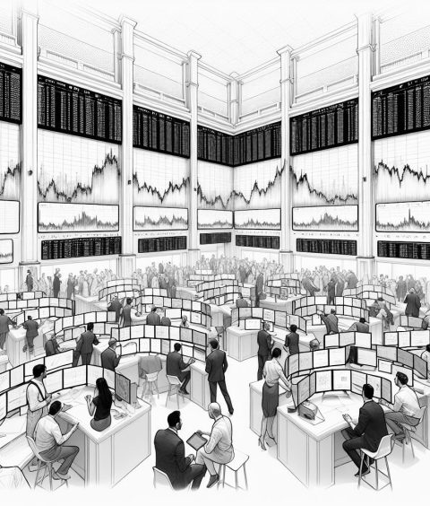 ai-tesla-stock-market