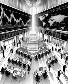 ai-tesla-stock-market