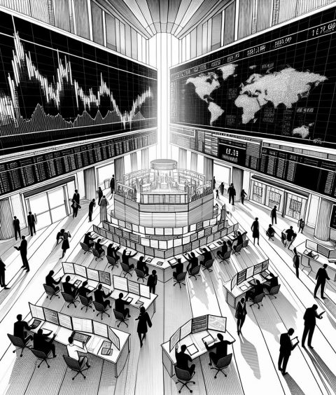 ai-tesla-stock-market