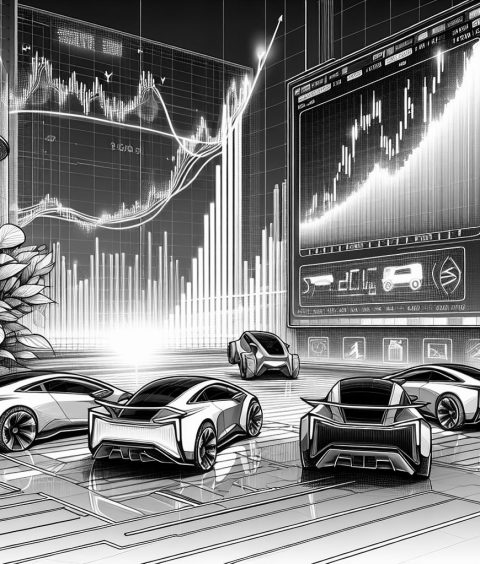 ai-tesla-stock-market