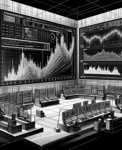 ai-tesla-stock-market
